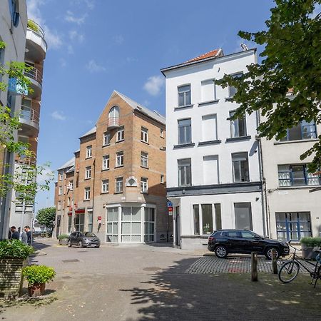 Beautiful Modern Apartment In The Heart Of Anvers Exterior foto
